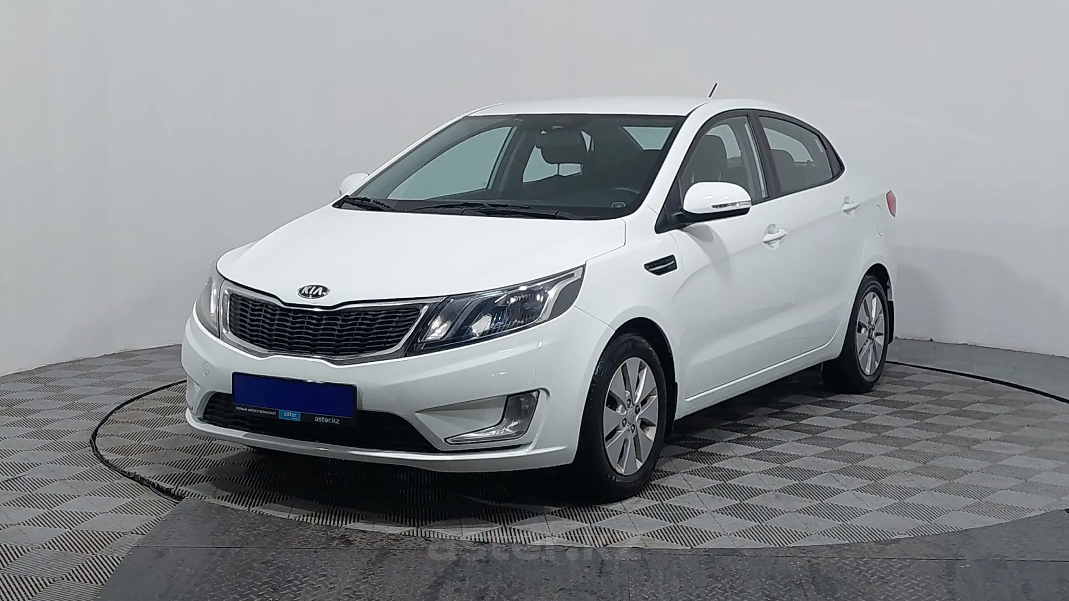 Kia Rio 2013