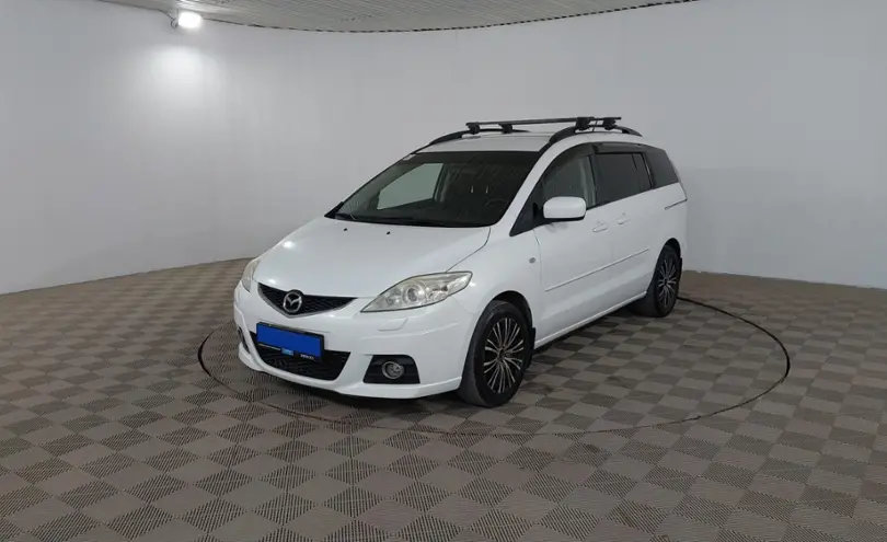 Mazda 5 2008 года за 4 700 000 тг. в Шымкент