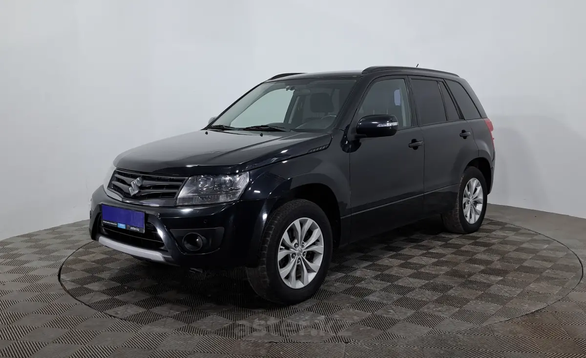 2013 Suzuki Grand Vitara