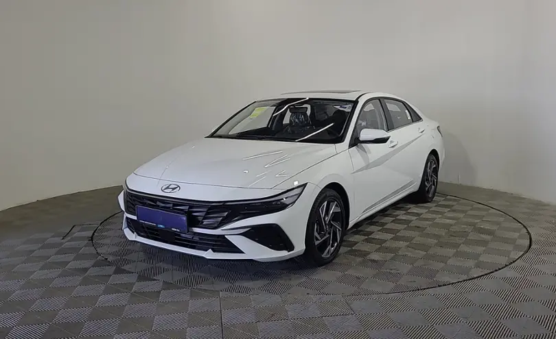 Hyundai Elantra 2024 года за 10 000 000 тг. в Алматы