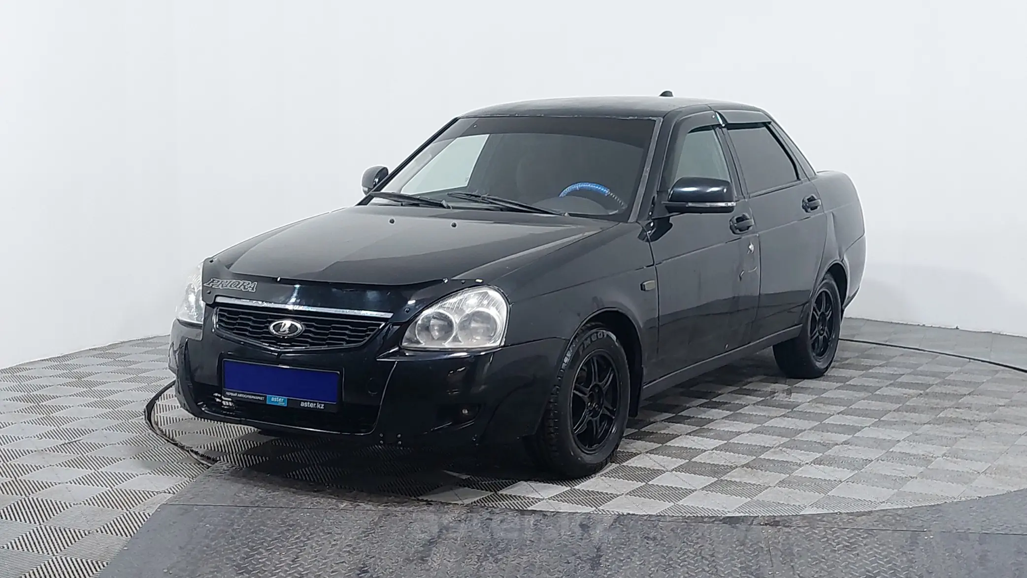 LADA (ВАЗ) Priora 2007