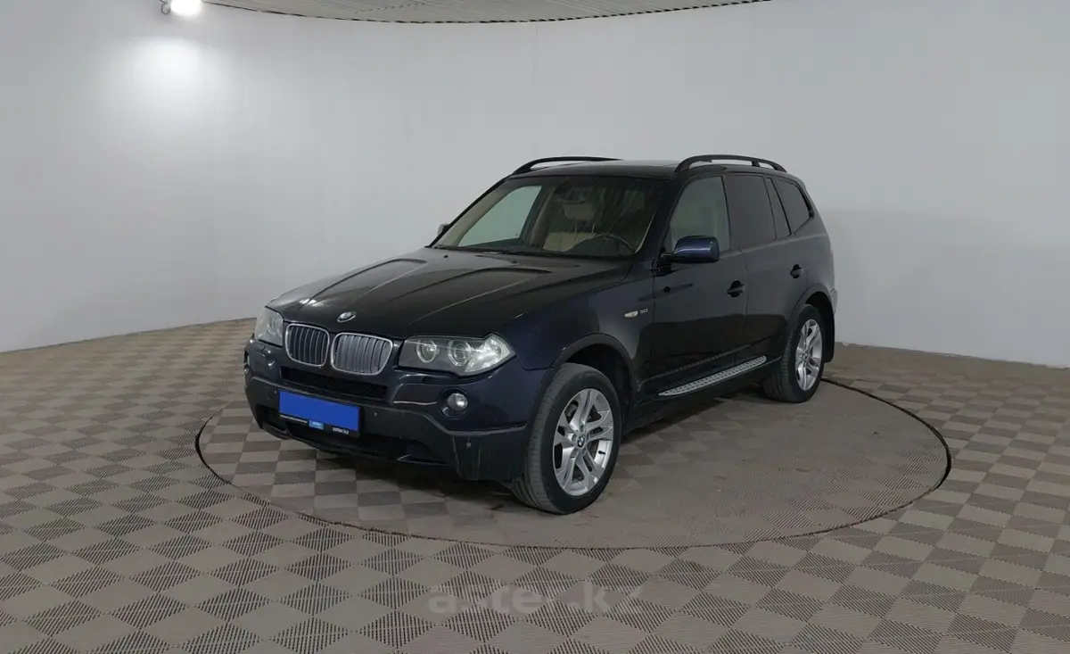 2006 BMW X3