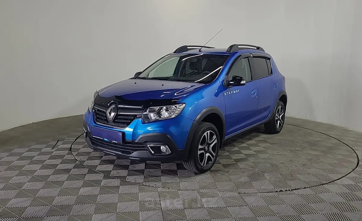 2019 Renault Sandero