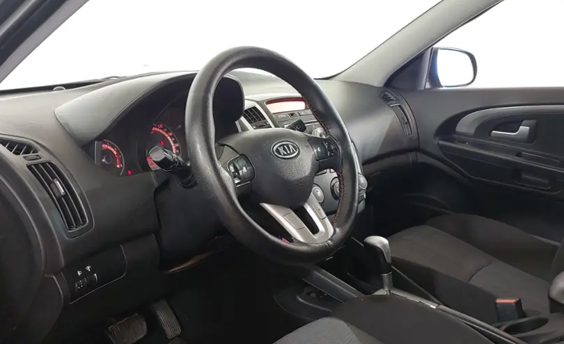 car interior