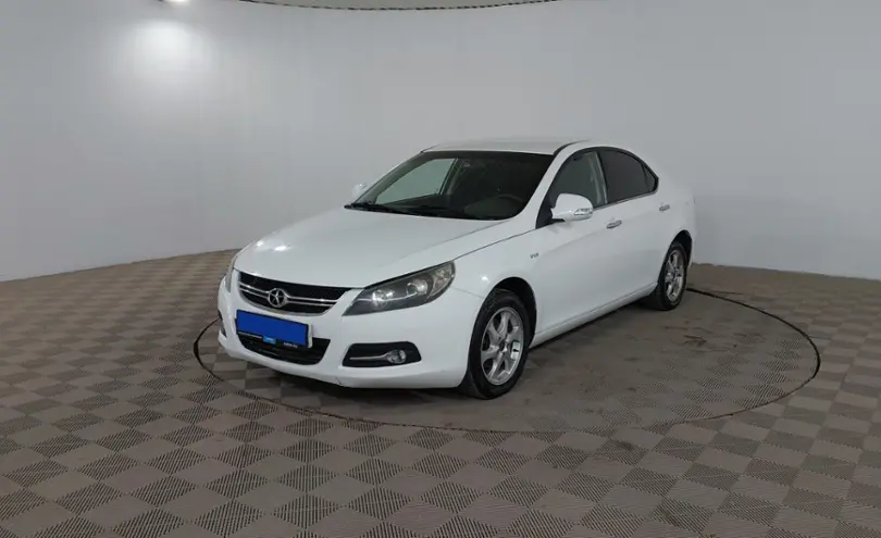 JAC J5 (Heyue) 2015 года за 2 490 000 тг. в Шымкент