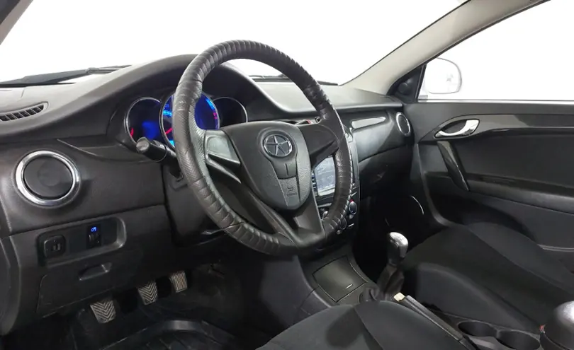 car interior