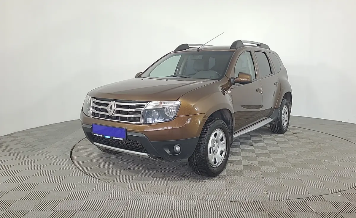 2015 Renault Duster