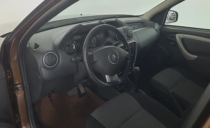 car interior