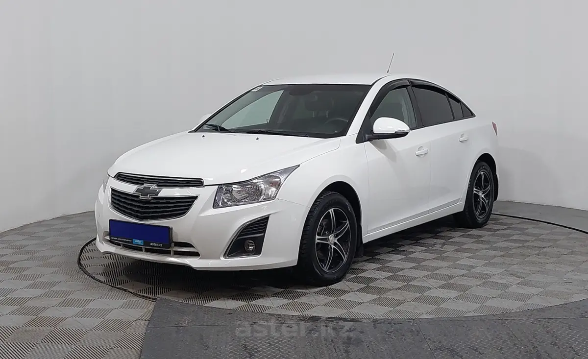 2014 Chevrolet Cruze