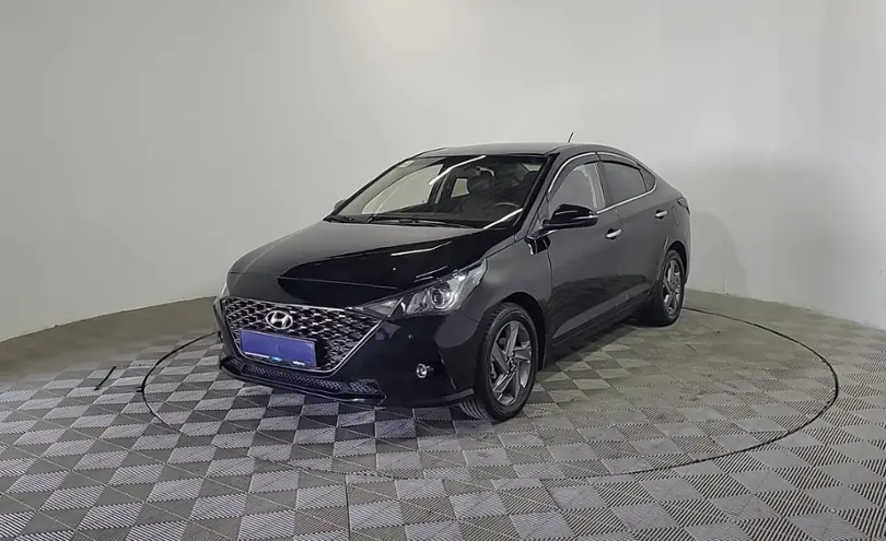 Hyundai Accent 2020 года за 7 290 000 тг. в Алматы