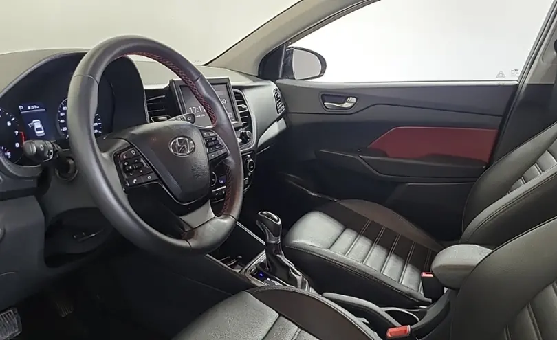 car interior