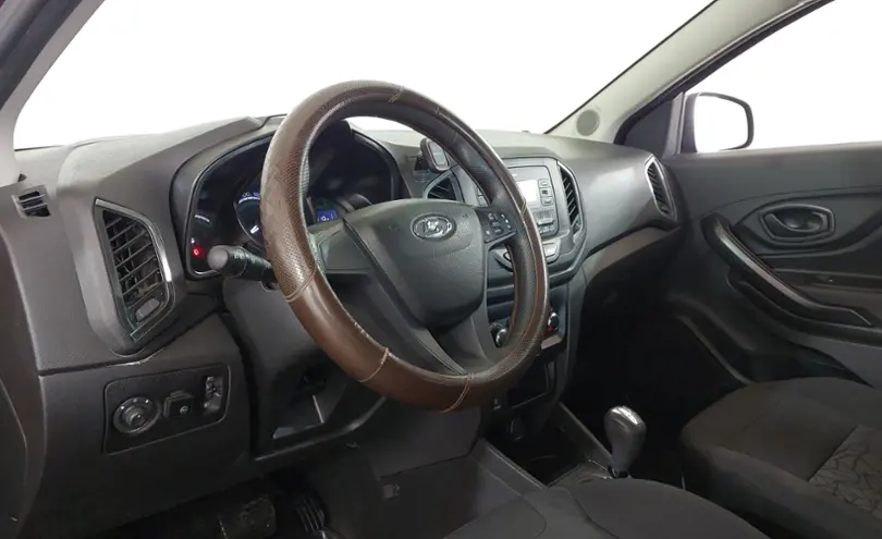 car interior