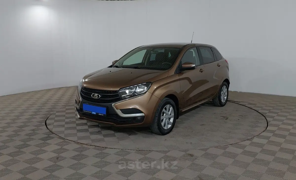 2018 LADA (ВАЗ) XRAY