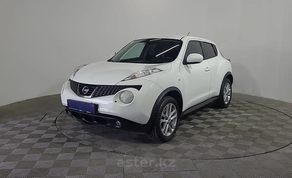 2014 Nissan Juke