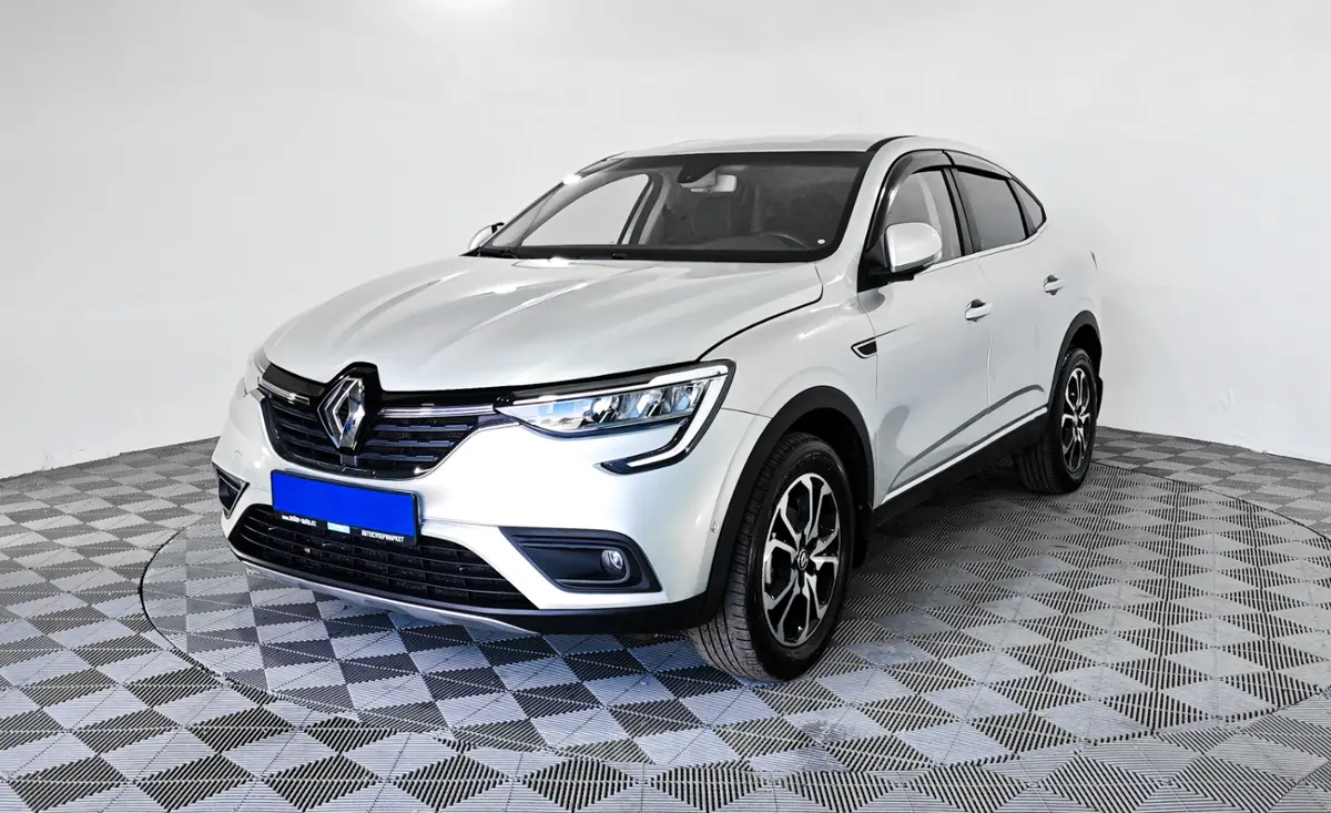 2021 Renault Arkana