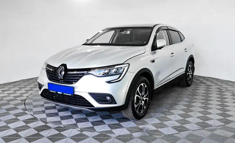 Renault Arkana 2021 года за 6 180 000 тг. в Павлодар