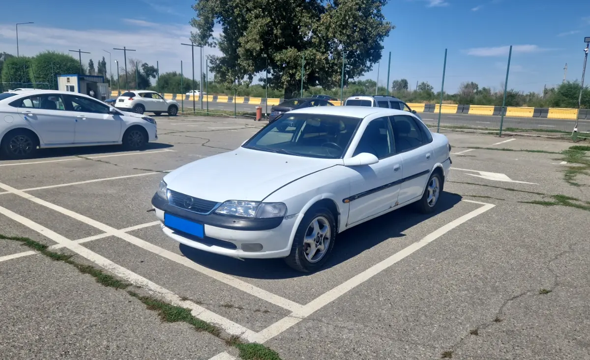 1996 Opel Vectra