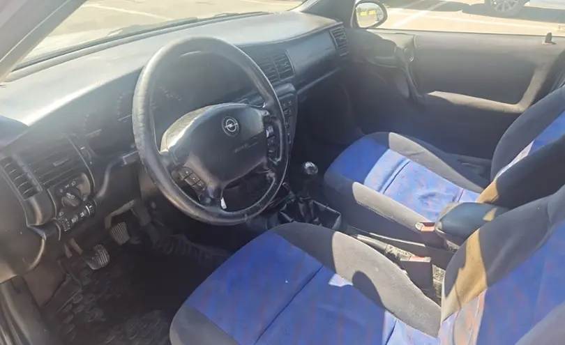 car interior