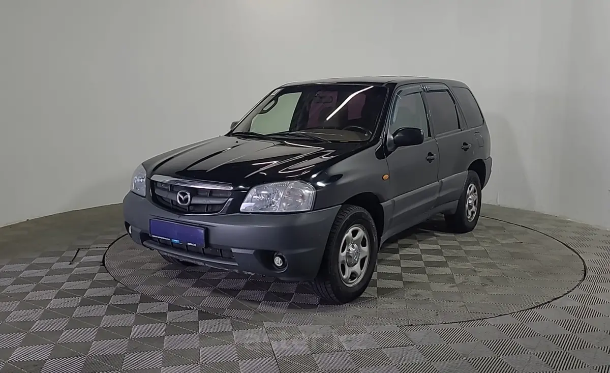 2001 Mazda Tribute