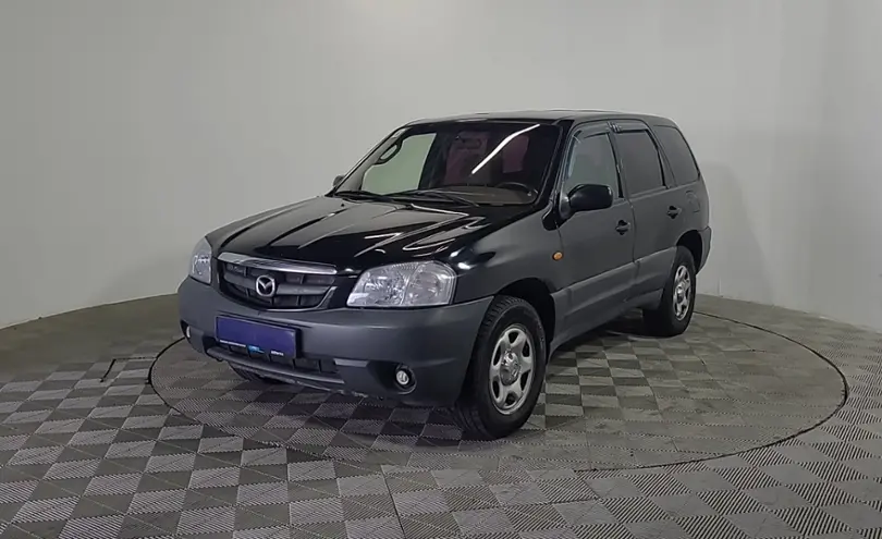 Mazda Tribute 2001 года за 2 590 000 тг. в Алматы