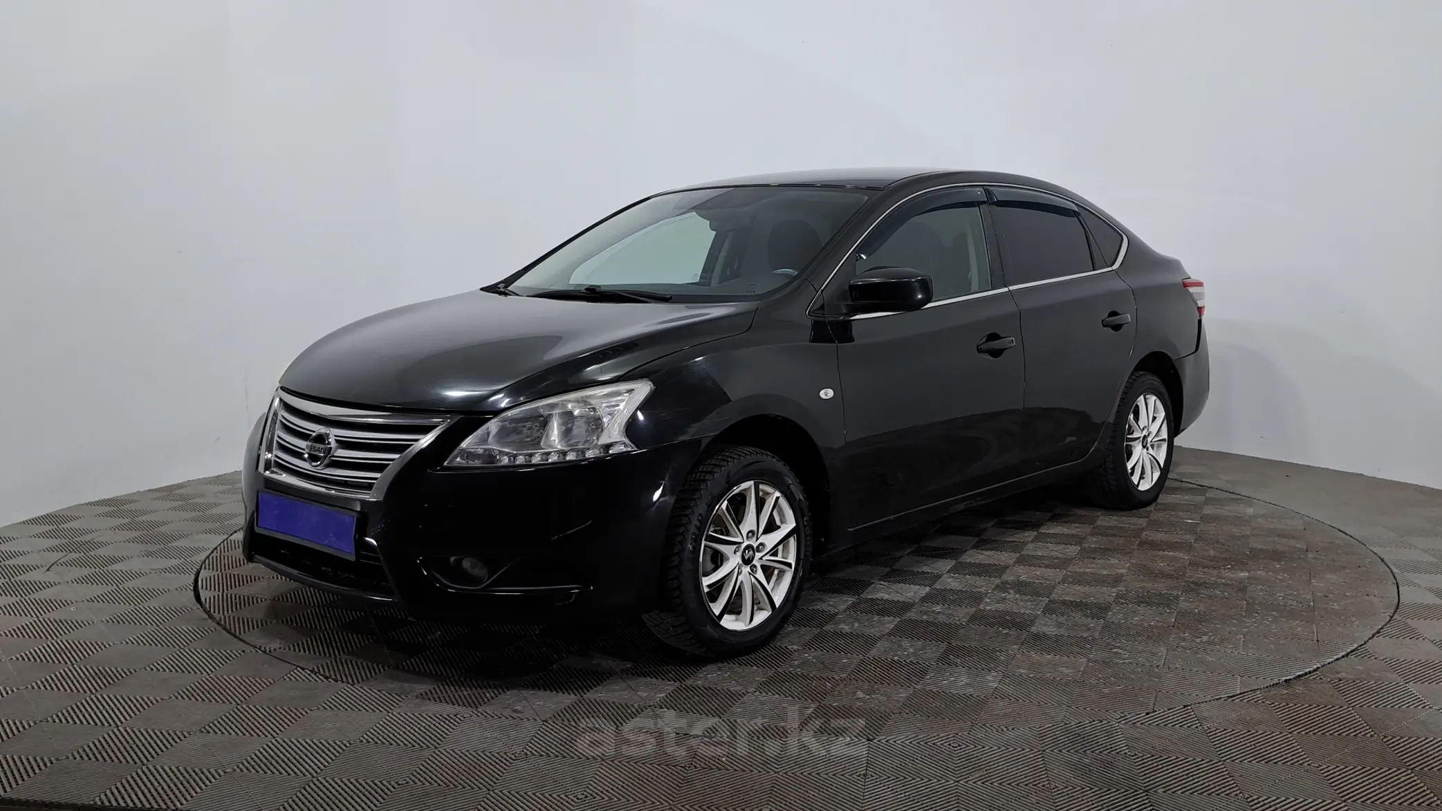 Nissan Sentra 2015