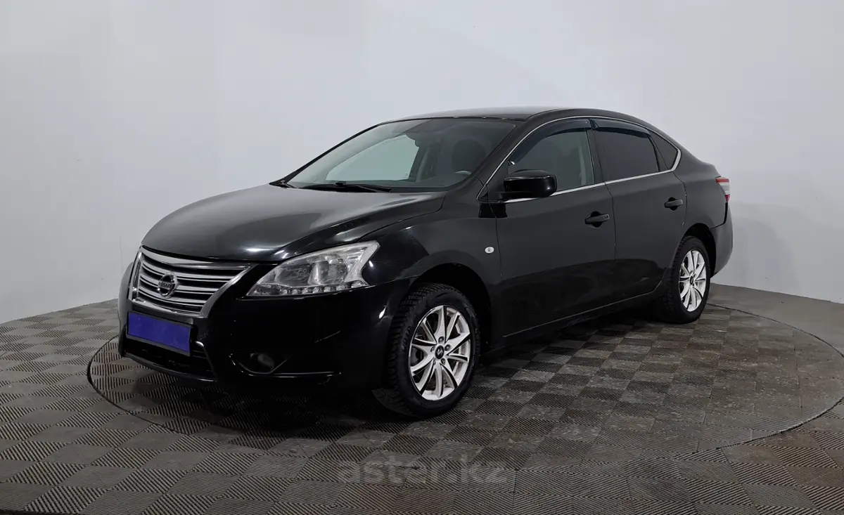 2015 Nissan Sentra