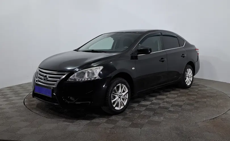 Nissan Sentra 2015 года за 3 790 000 тг. в Астана