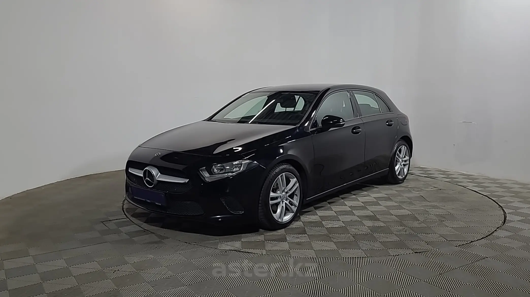 Mercedes-Benz A-Класс 2019