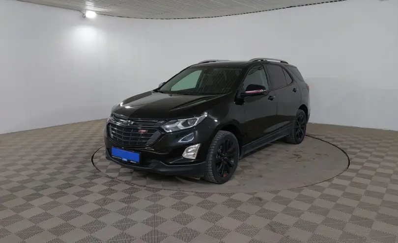 Chevrolet Equinox 2021 года за 10 090 000 тг. в Шымкент