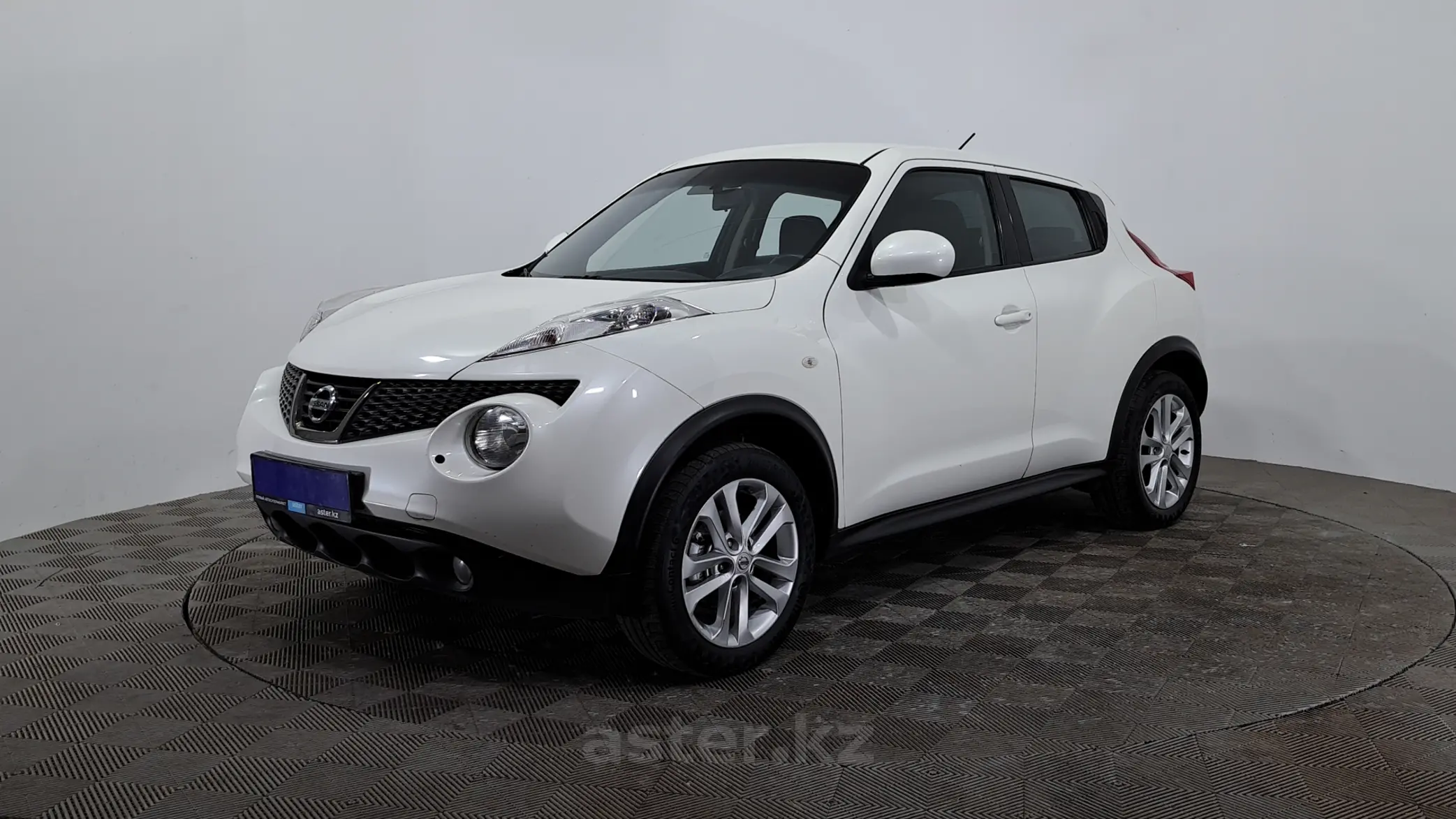 Nissan Juke 2013