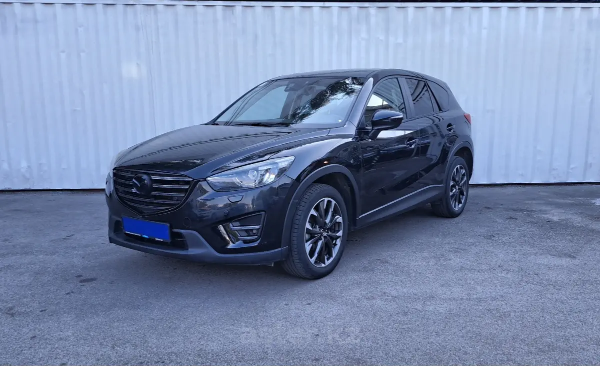 2015 Mazda CX-5