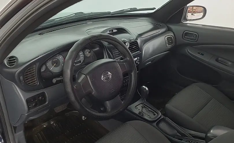 car interior