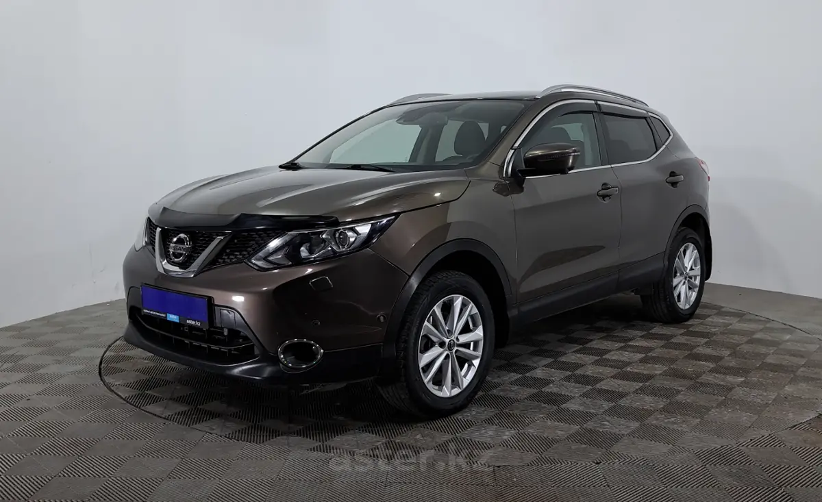 2014 Nissan Qashqai