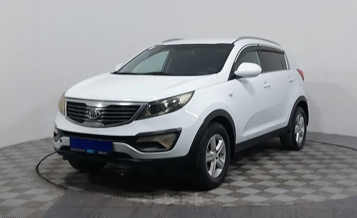 2015 Kia Sportage