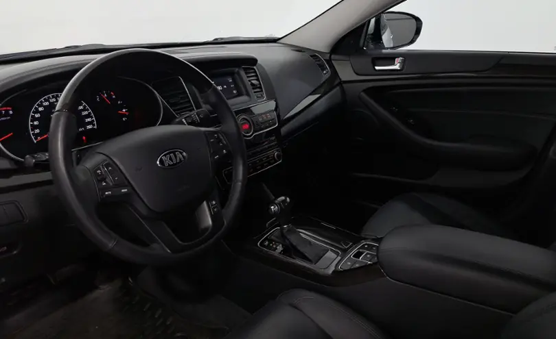 car interior