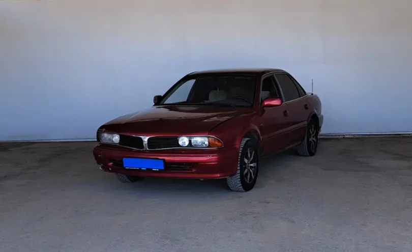 Mitsubishi Sigma 1994 года за 510 000 тг. в Кызылорда