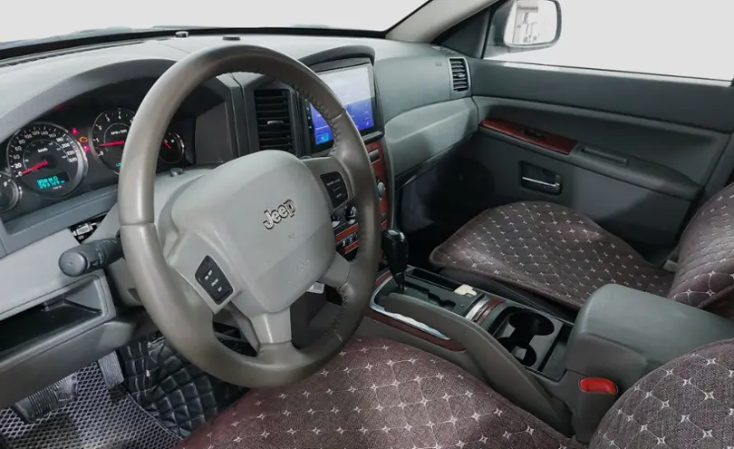 car interior