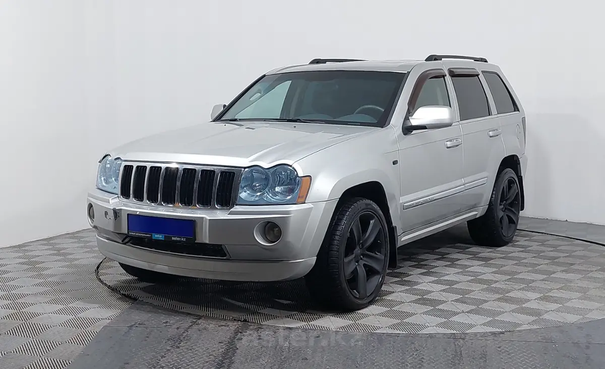 2005 Jeep Grand Cherokee