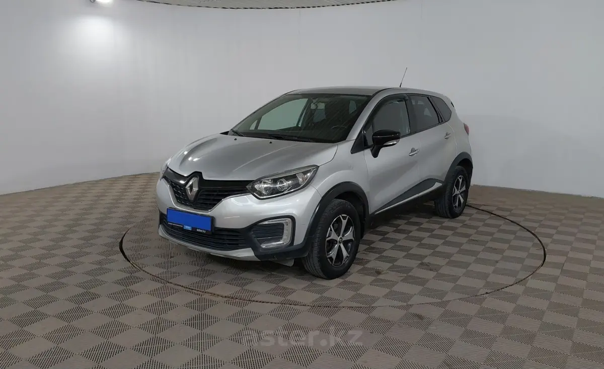 2018 Renault Kaptur