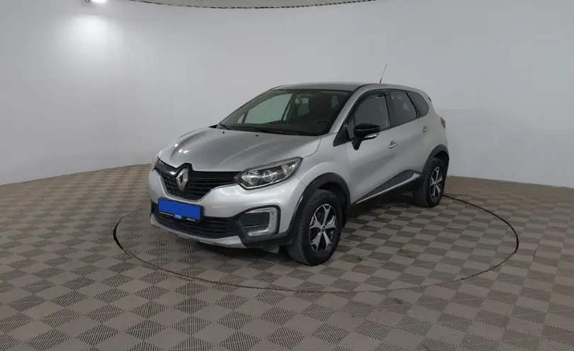 Renault Kaptur 2018 года за 5 990 000 тг. в Шымкент