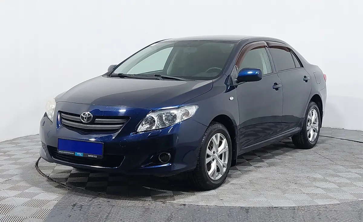 2008 Toyota Corolla