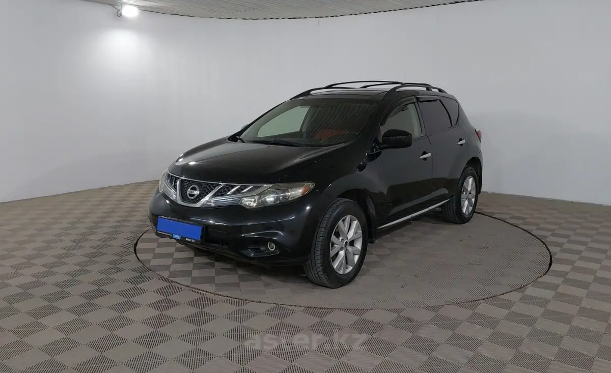 2012 Nissan Murano