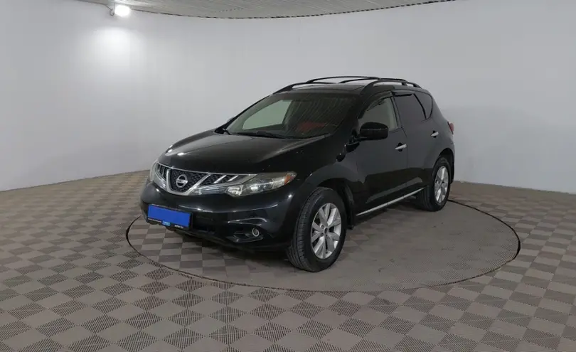 Nissan Murano 2012 года за 5 814 400 тг. в Шымкент