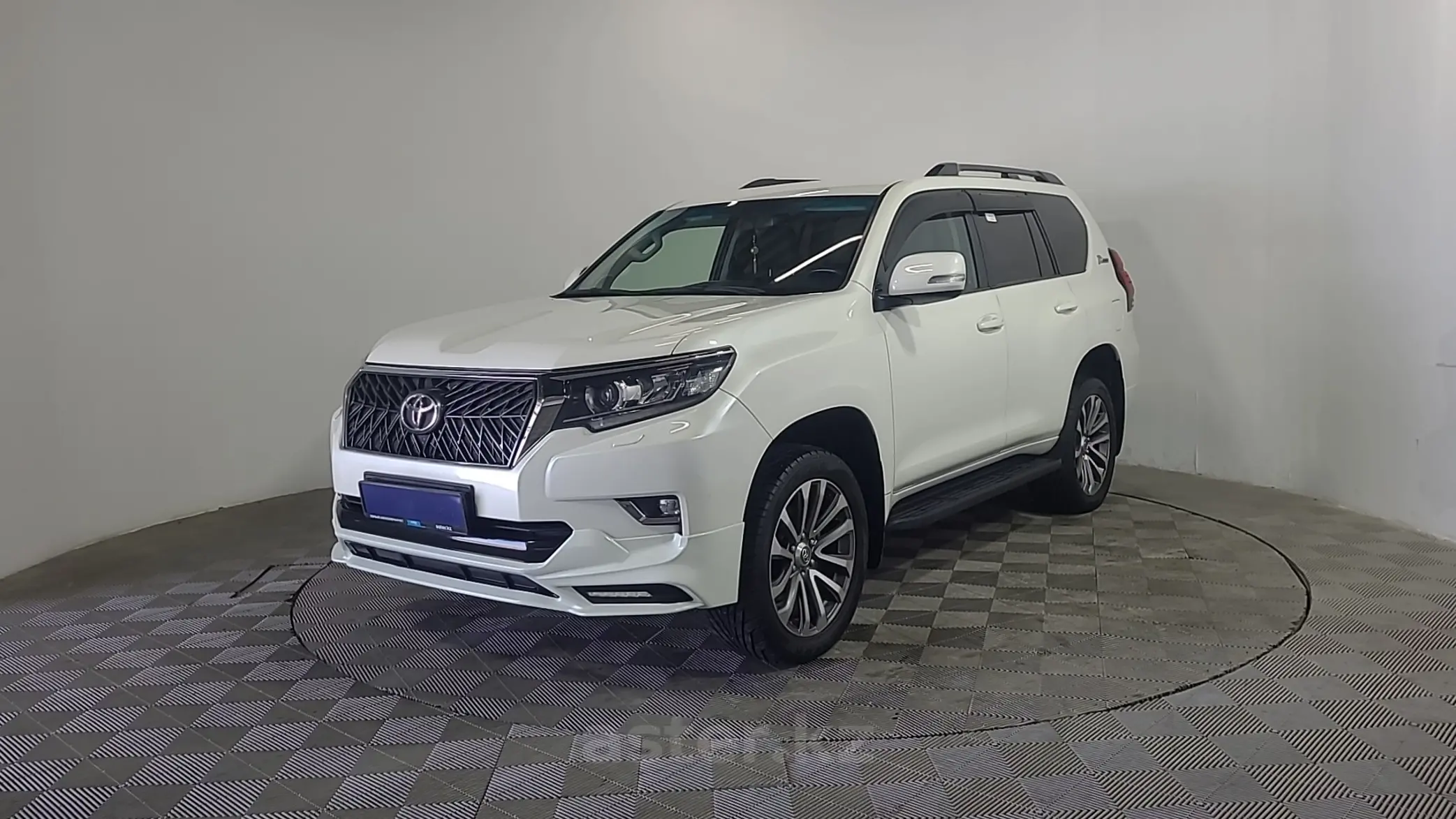 Toyota Land Cruiser Prado 2018