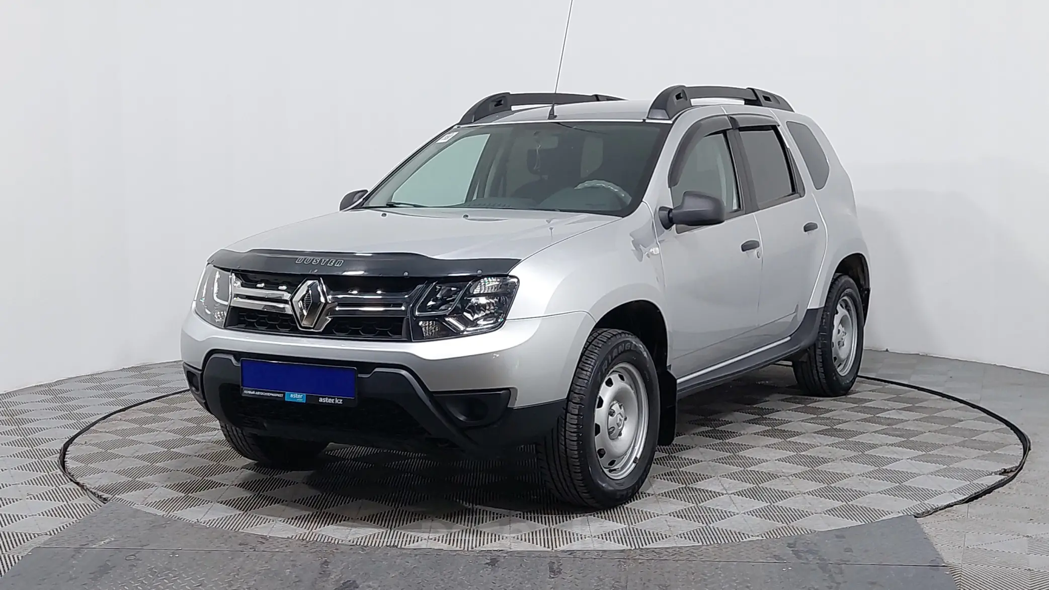 Renault Duster 2020