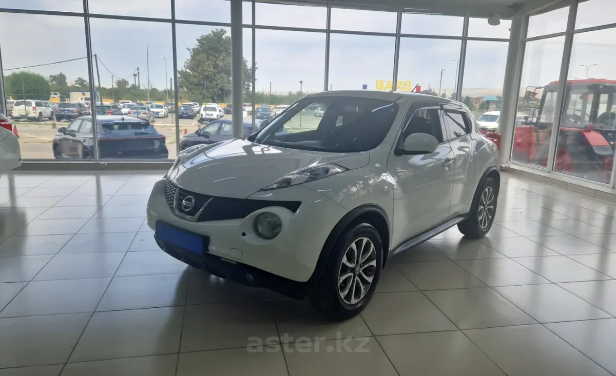 2014 Nissan Juke