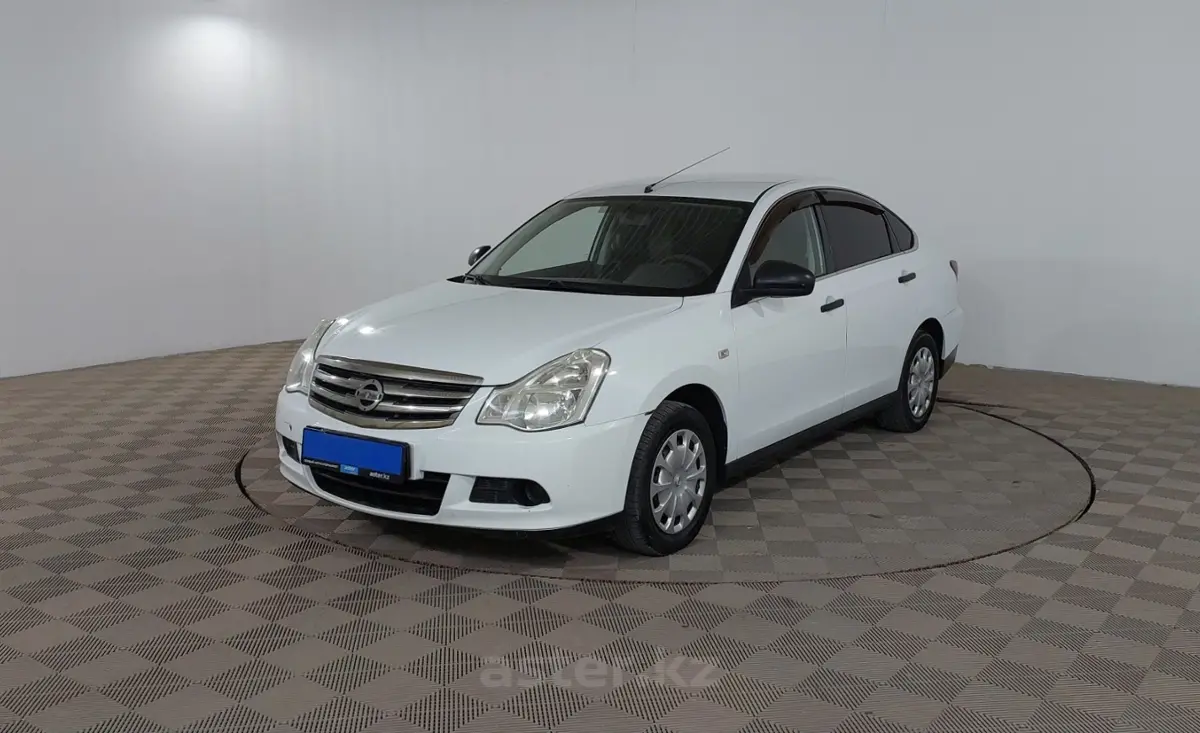 2015 Nissan Almera