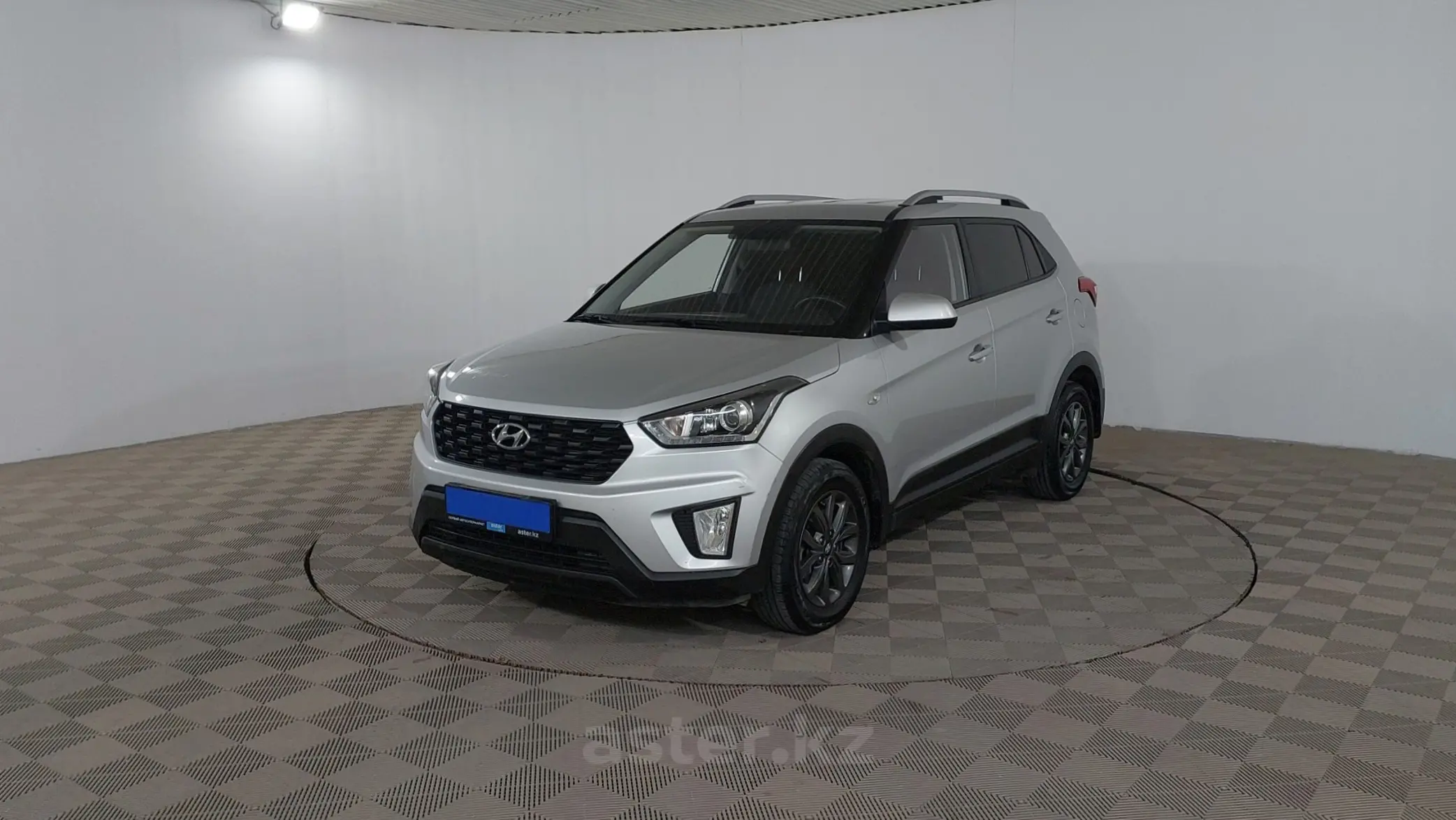 Hyundai Creta 2020