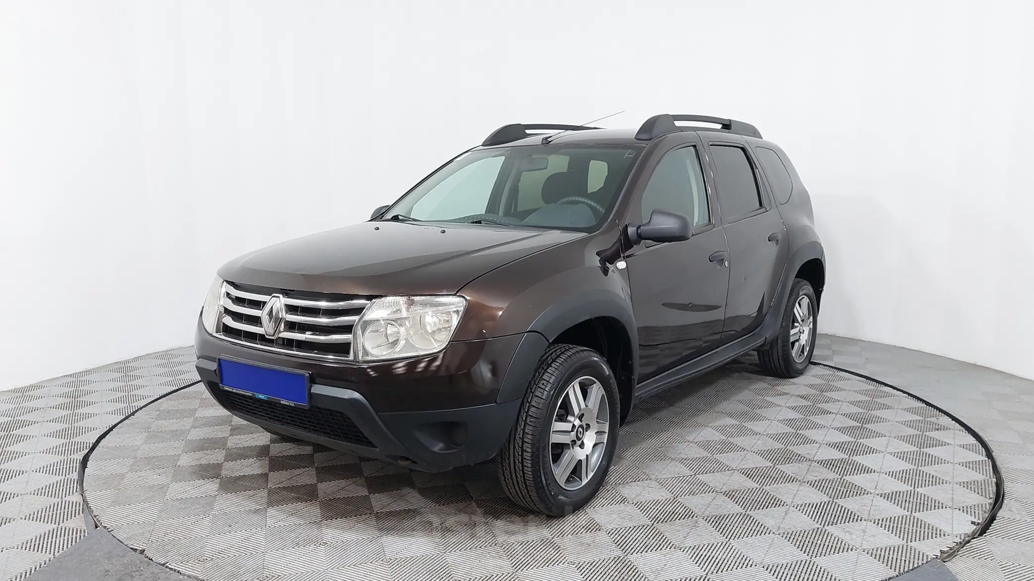 Renault Duster 2015