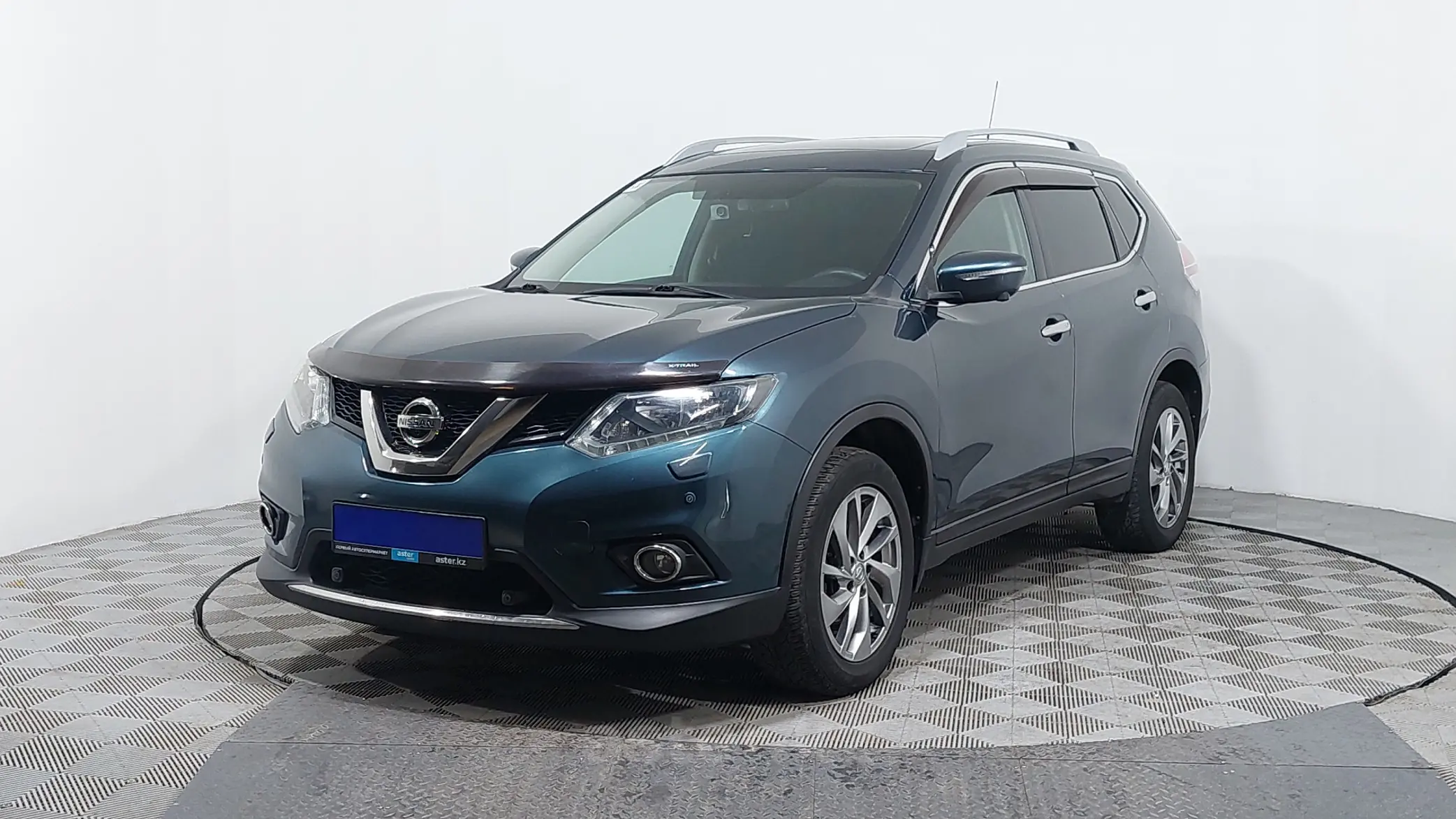 Nissan X-Trail 2016